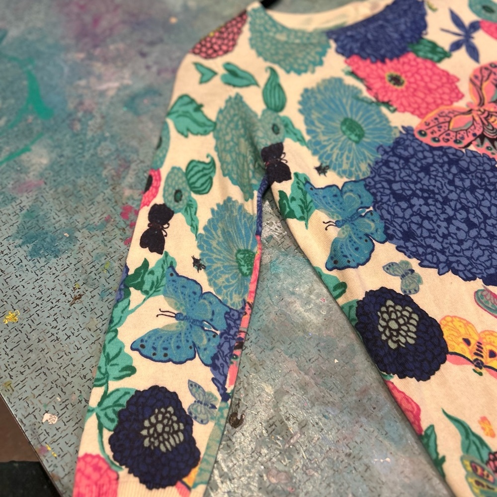 Soft Spring Sweater - image 8